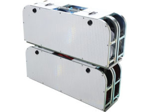 NEWエアージャンボコーン　赤　円錐型エアーポール NEWエアージャンボコーン 赤 円錐型エアーポール : 資材