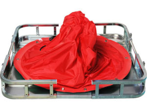 NEWエアージャンボコーン　赤　円錐型エアーポール NEWエアージャンボコーン 赤 円錐型エアーポール : 資材